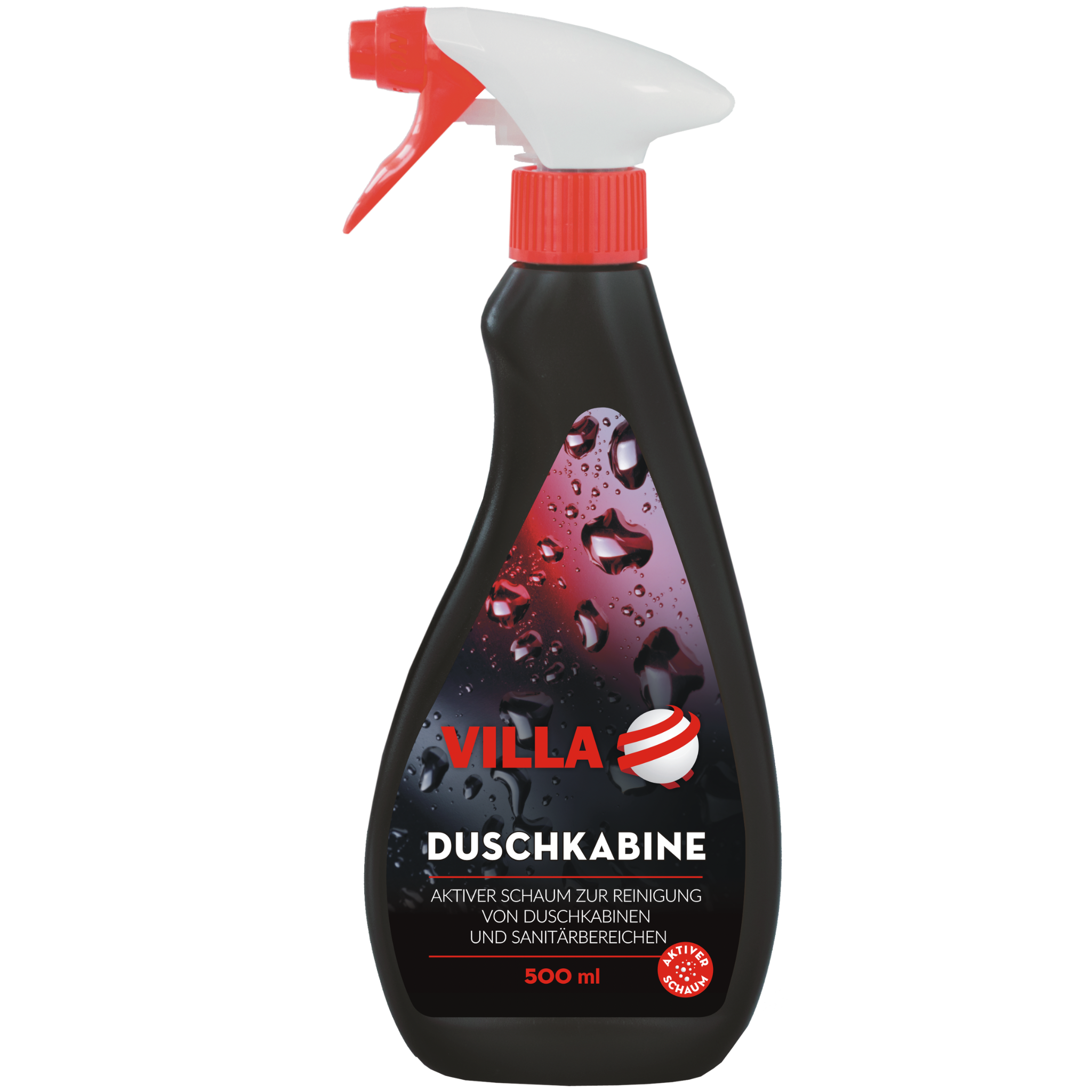 VILLA DUSCHKABINE