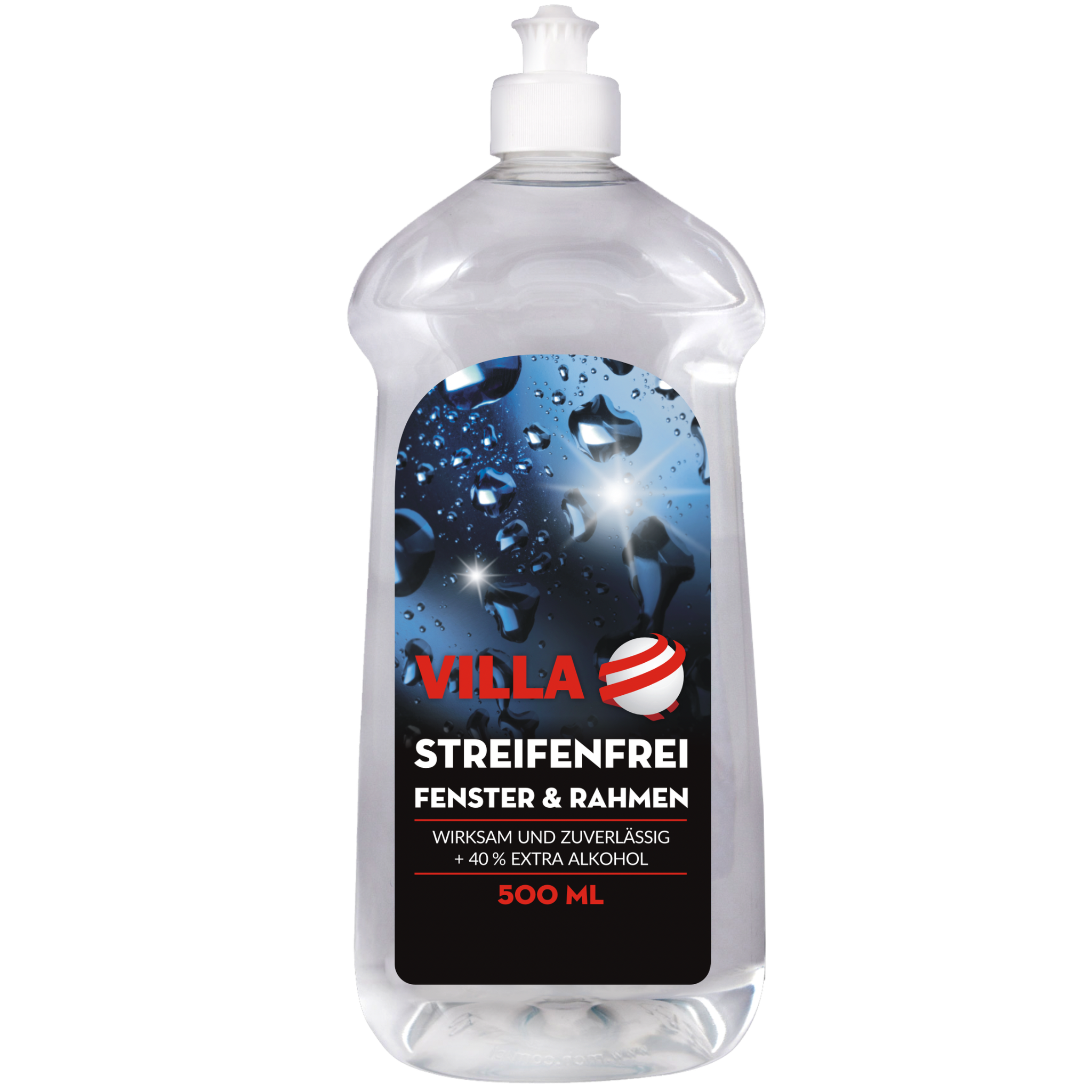 VILLA STREIFENFREI 500ml