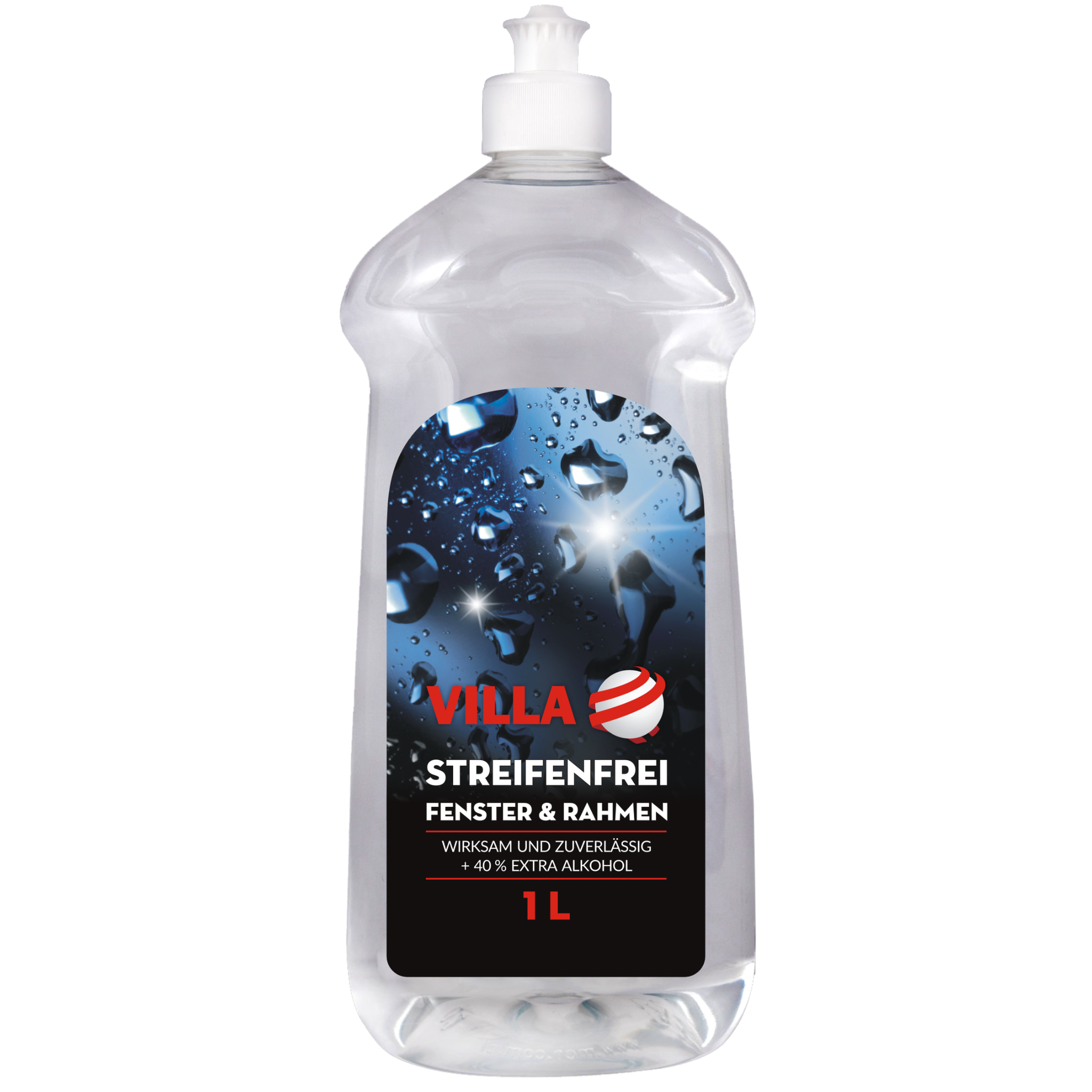 VILLA STREIFENFREI 1L